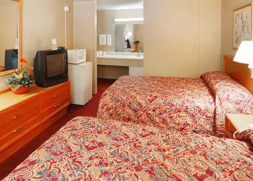 Econo Lodge University Arena Charlottesville Pokój zdjęcie
